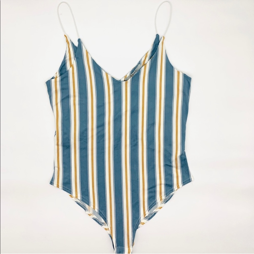 Gaze Bodysuit